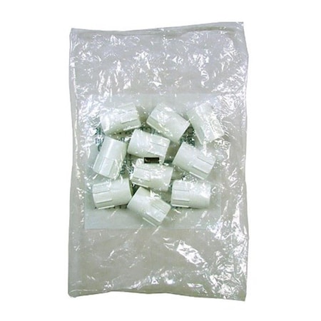 Charlotte Pipe And Foundry PVC02101C1000HA 1 in. FPT Schedule 40 PVC Adapter 4406740